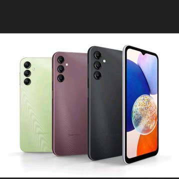 samsung met kapotte scherm gezocht
