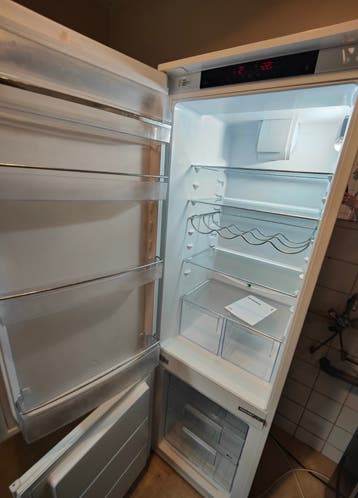 IKEA ISANDE Koelkast met vriesvak