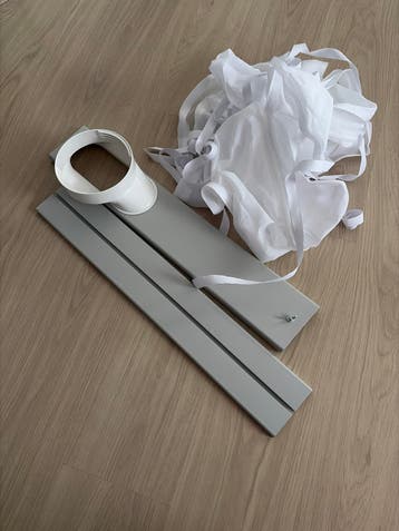 Gratis Accessoires voor draagbare airconditioning