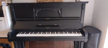 piano. zonder kruk
