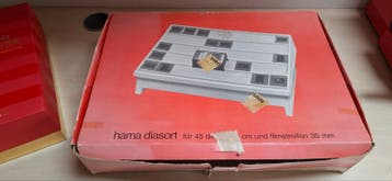 Hama Diasort Diasorteerder met Diameeter SkyLight