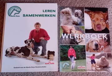 Diverse boeken over opvoeding en training van honden
