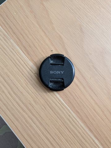 Sony Lensdop 44mm
