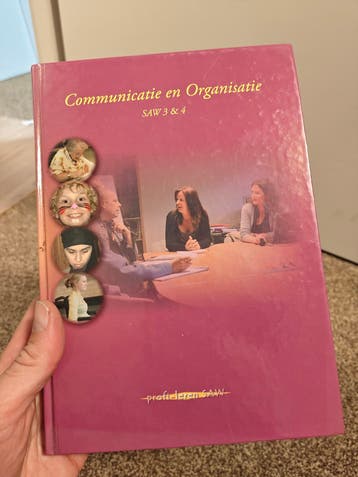Studieboeken pedagogiek en kinderopvang