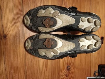 Sidi fietsschoenen maat 46 - Gebruikt, goede staat