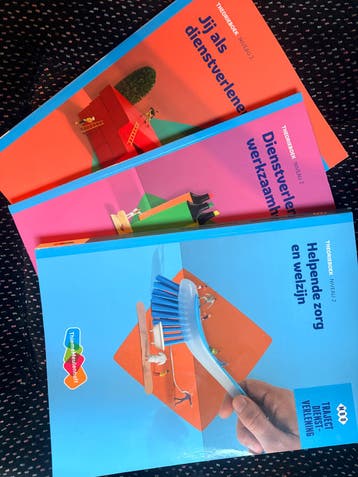 ThiemeMeulenhoff Theorieboeken MBO 2