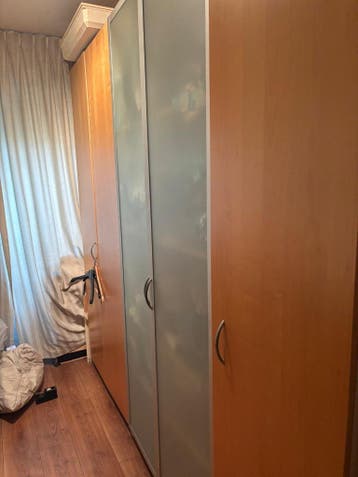 Ikea PAX kleding kast