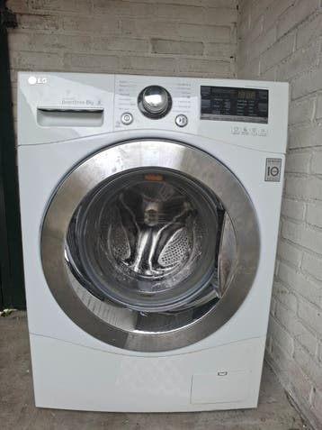 LG DirectDrive wasmachine
