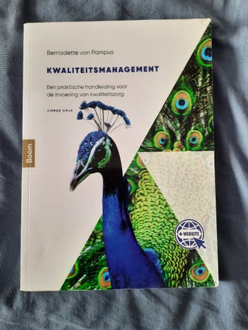 Kwaliteitsmanagement 4de druk 9789024426881
