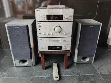 Werkplaats radio cd speler