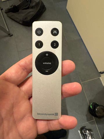 Beyerdynamic A2 Remote Control