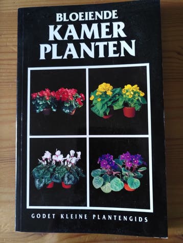 GRATIS: boekje Bloeiende kamerplanten