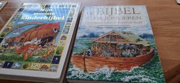 KINDERBIJBELS GRATIS