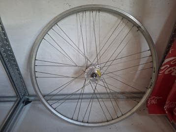 gratis op te halen - shimano nexus voorwiel