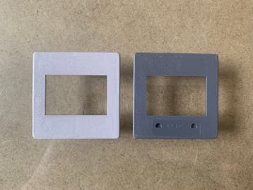Gepe Dia Frames - Slide Mounts 24x36/3mm - 75 stuks nieuw