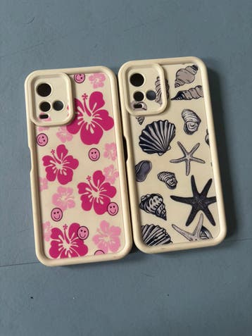 Telefoon hoesjes vivo y21s