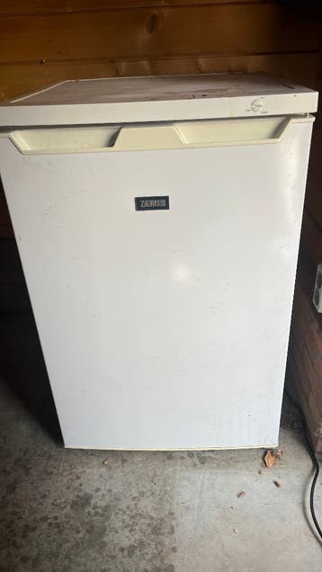 vrieskast zanussi 3 laden, gratis