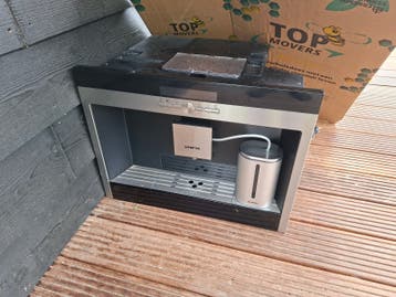 Koffiezetapparaat inbouw Siemens