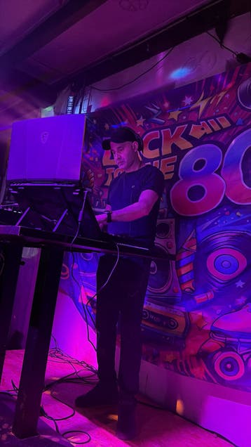 Dj huren!