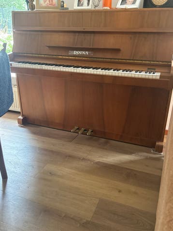Doina Piano - Decoratie of opknapper