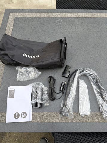 Gratis accessoires voor Philips FC6149 kruimelzuiger