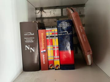 Gratis diverse woordenboeken