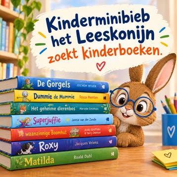 GEZOCHT kinderboeken