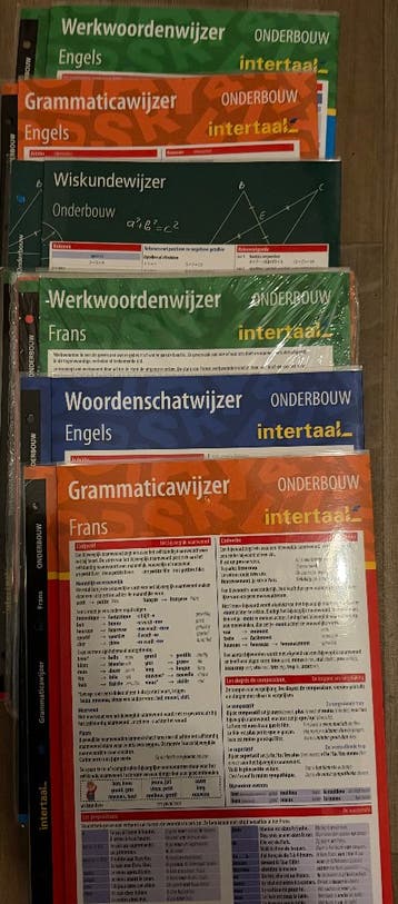 Grammatica en werkwoorden wijzer
