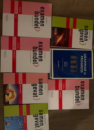 Examenbundels