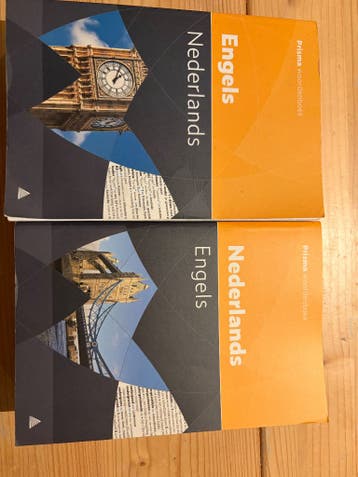 Woordenboek Engels
