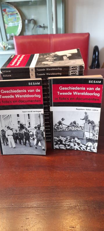 boeken geschiedenis