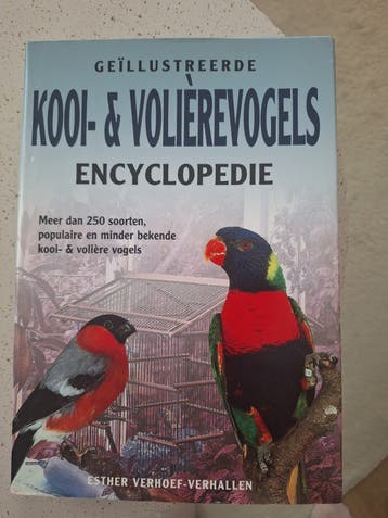 Kooi- en volierevogels encyclopedie