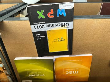 Aplle Mac Office boeken gratis