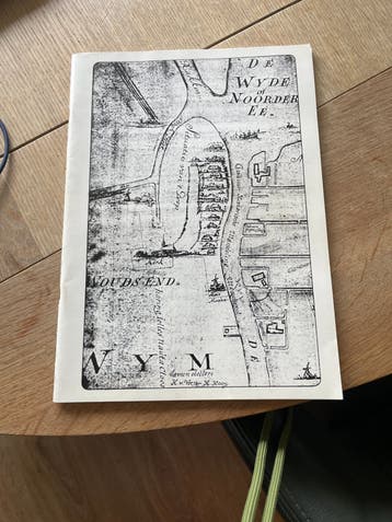Cultuur Historische Wandelroute Woudsend - Hans van Veen