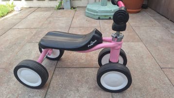Puky vierwieler loopfiets