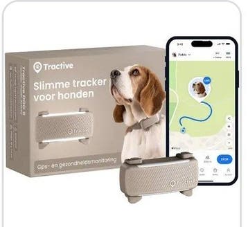 tractive: code voor 40% korting