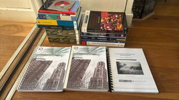 Studieboeken - gratis ophalen