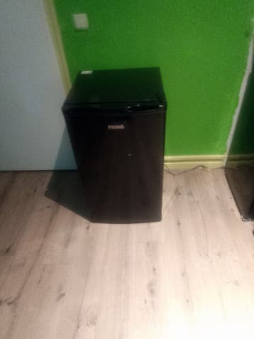 nieuwe vriezer voor de handige mensen deze is defect