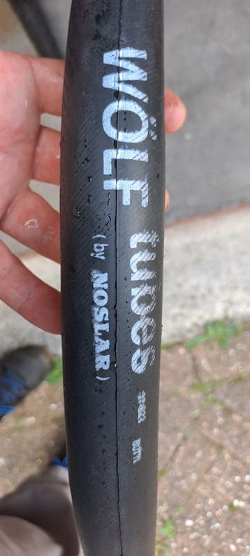 Gratis binnenband fiets 28 inch - Wolf Tubes (by Noslar)