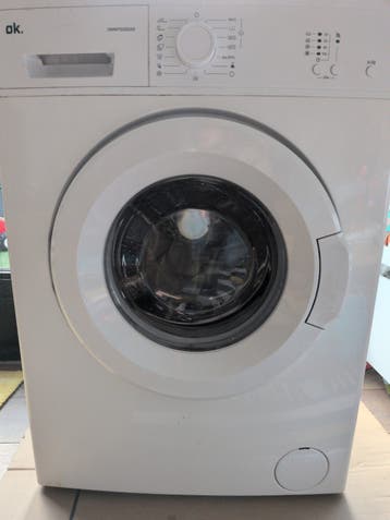 OK OWM15026A2 Wasmachine defect voor onderdelen of reperatie