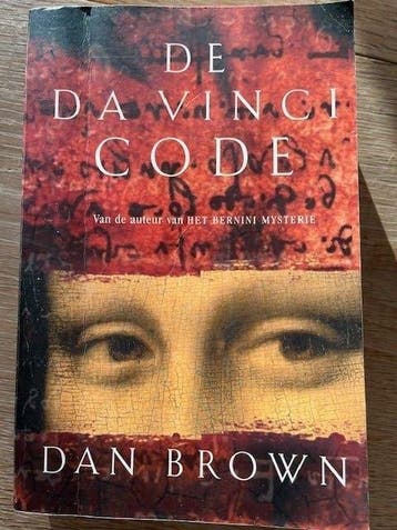 Gratis thriller: da vinci code