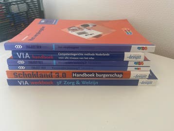 MBO Verpleegkunde Boekenpakket - Zorg & Welzijn