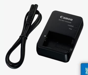 gezocht Canon batterij oplader rommelmarkt Hattem