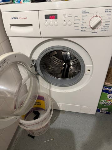Bosch Classixx 5 Wasmachine - Goede Staat