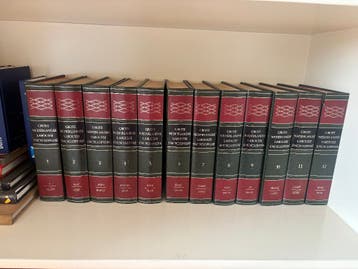 Gratis Encyclopedie LAROUSSE--LAATSTE KANS