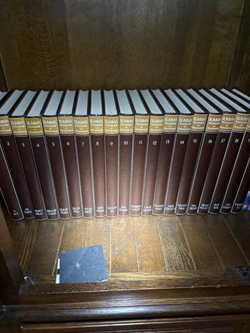 20 delige Summa encyclopedie 20 delig en Oosthoektimes atlas