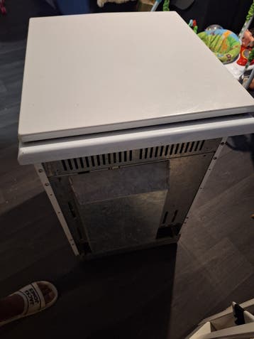Hollandia Vrijstaand Gasfornuis met Oven