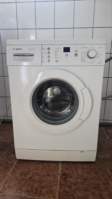 Bosch Serie 4 Wasmachine