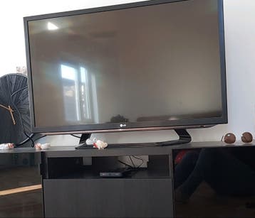 LG 42LM620S defect. Gaat niet meer aan. Met afstandsbedienin