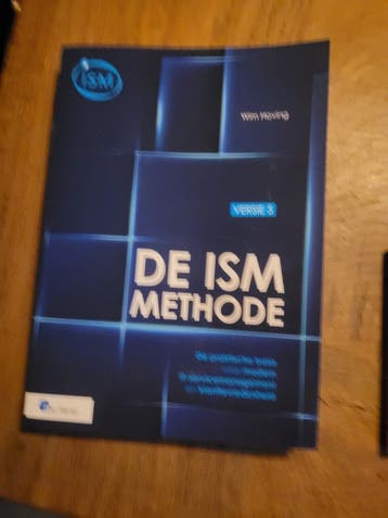 De ISM Methode - Versie 3 - Wim Hoving